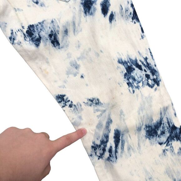 True Religion Jeans Size 32 STRAIGHT WITH FLAP - Picture 13 of 16